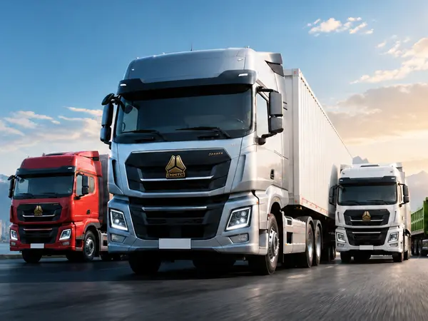 Он беш жылдан бери Sinotruk бөлүктөрү менен терең алектенген