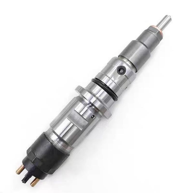 Common Rail күйүүчү май инжектор 0445120329 5267035EF ISD4.5 кыймылдаткычы үчүн