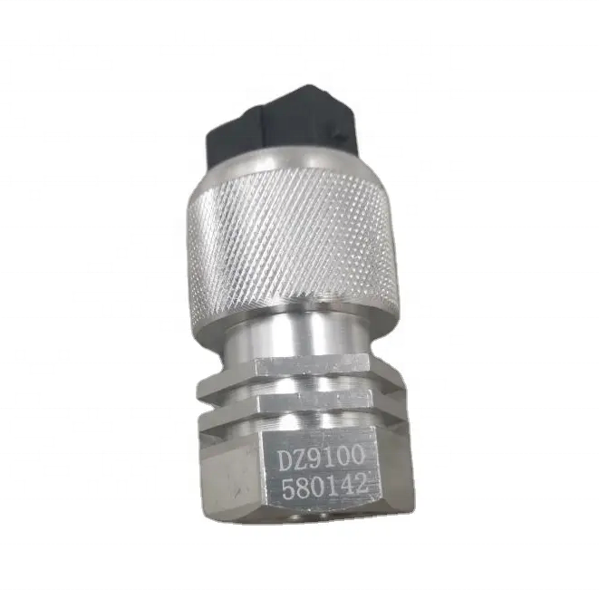 Sinotruk Howo Shacman Delong F3000 M3000 Weichai кыймылдаткычы үчүн мотор майынын басымы сенсор DZ9100580142