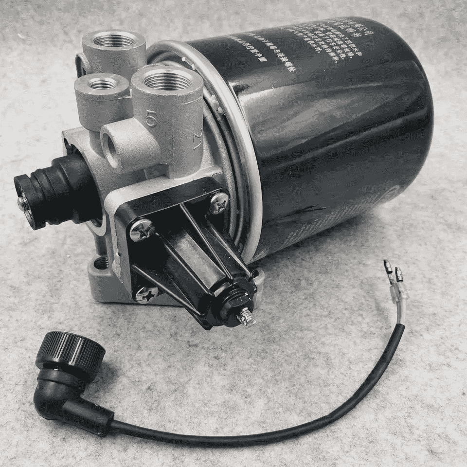 Shacman Delong F3000 аба кургаткыч чыпкасы AZ9100368471