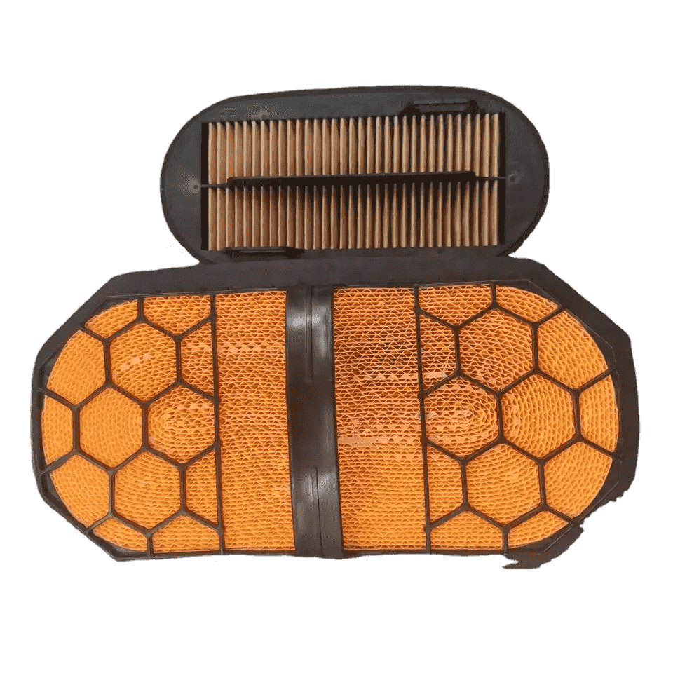 Shacman Delong X3000 Honeycomb аба чыпкасы DZ97259191047