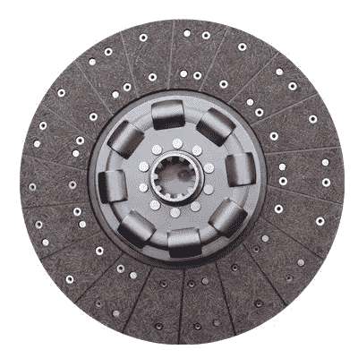 Shacman Dongfeng 430мм муфта диск DZ1560160020 DZ91189160032