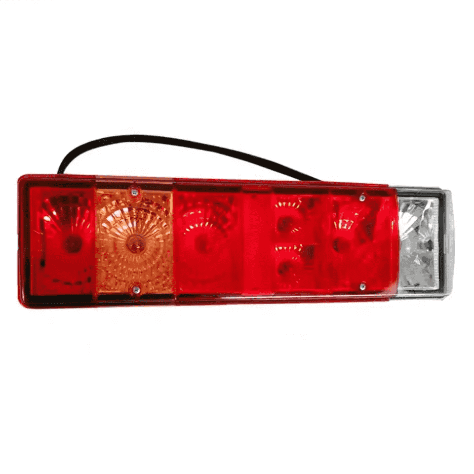 Shacman F2000 F3000 LED арткы чырак DZ9200810019 DZ9200810020