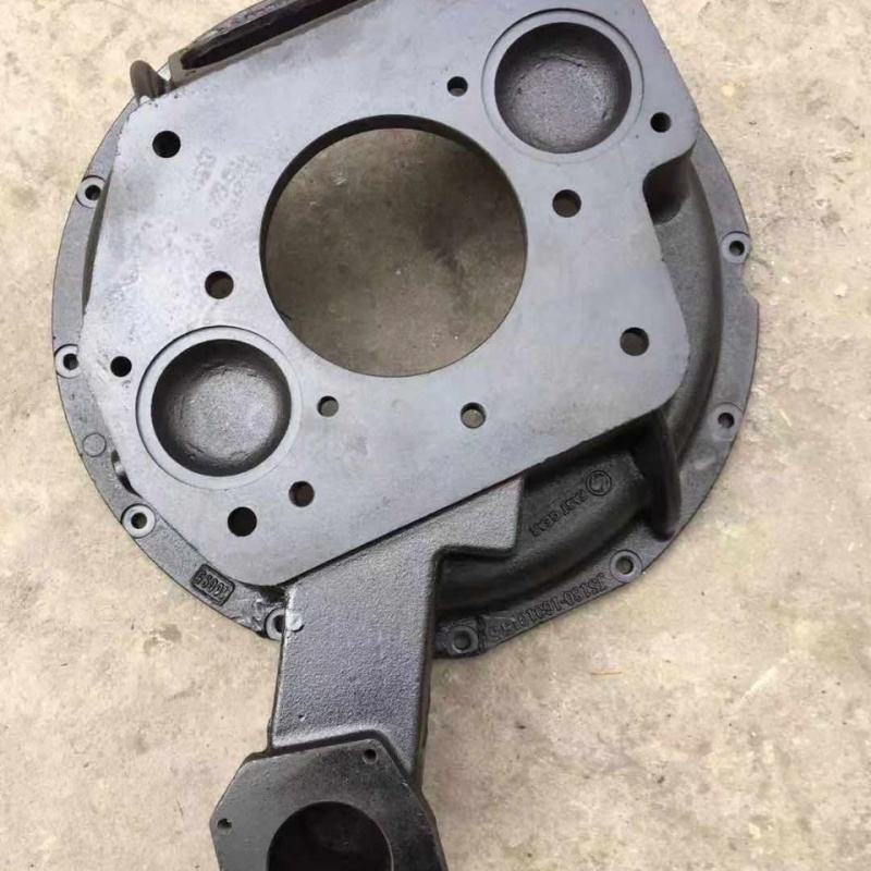 Shacman H3000 Clutch Bell корпусу JS180-1601015-5