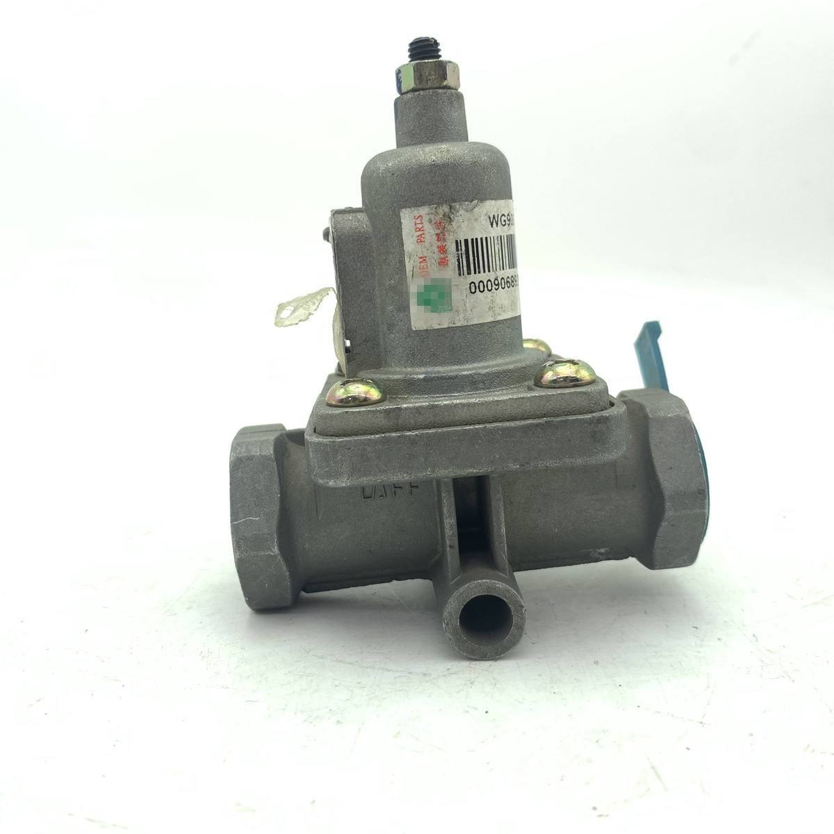 WG9000360509 Sinotruk HOWO үчүн жардам клапаны